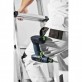 FESTOOL TXS 2.6-Plus gręžtuvas-suktuvas 2x2.6 Ah